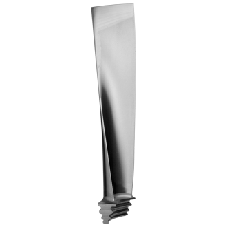 Steam Turbine Blade