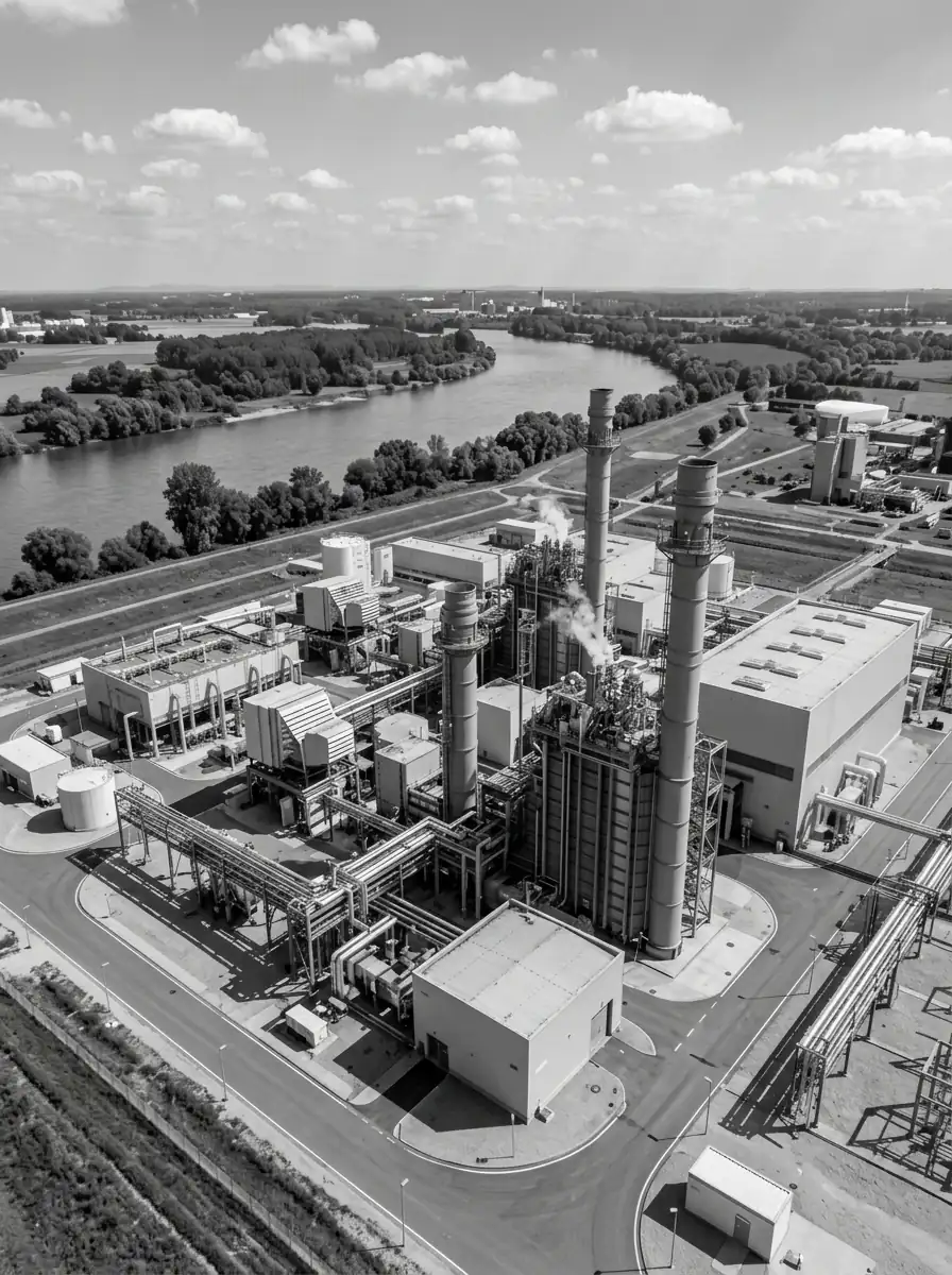 Combined Cycle Power Plants