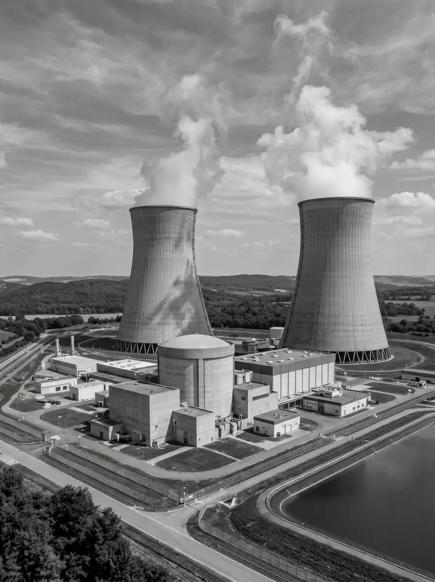Nuclear Power Plants