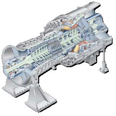 Compressor Blades for Gas Turbine