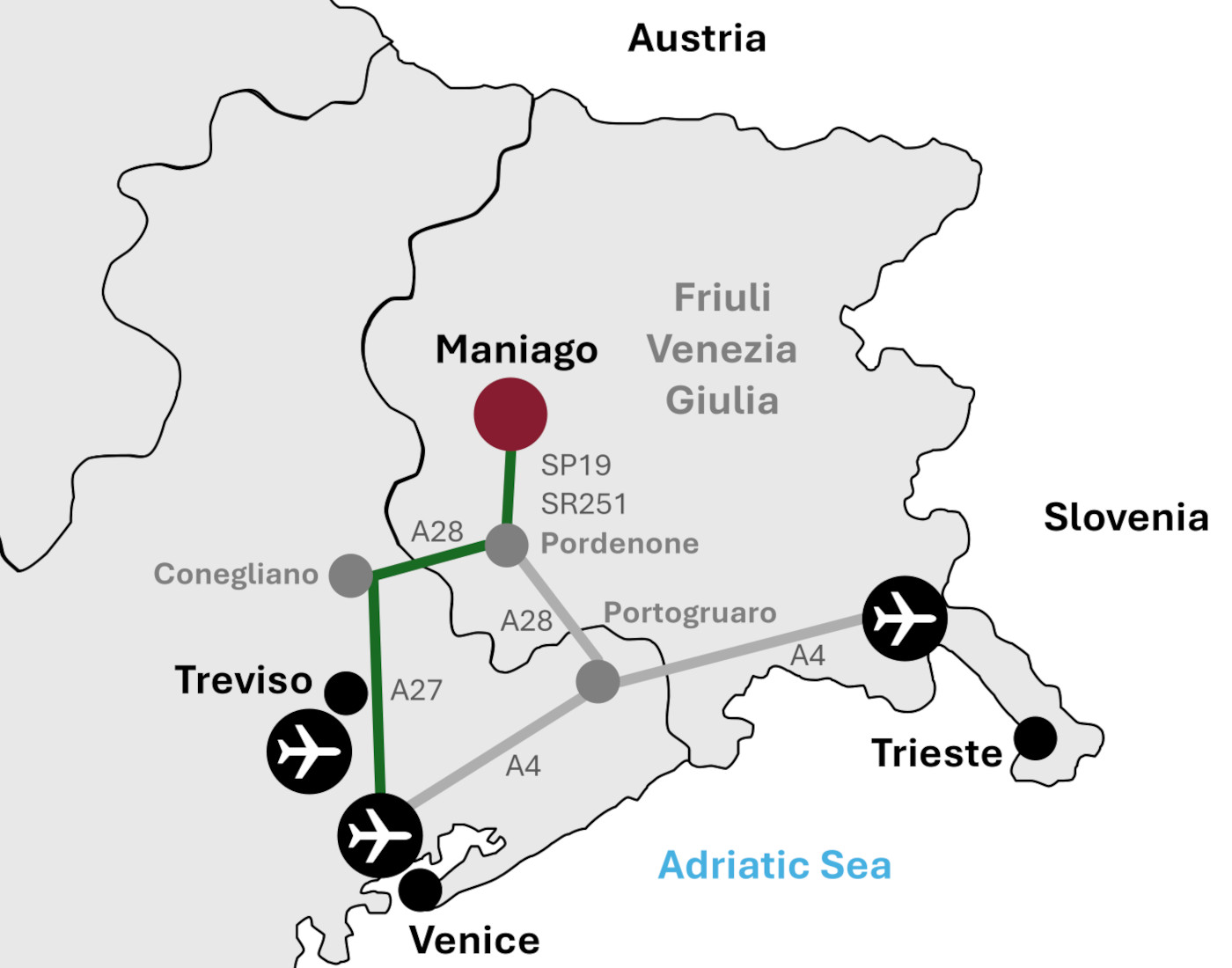 C*Blade map