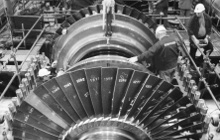 Turbine Overhaul